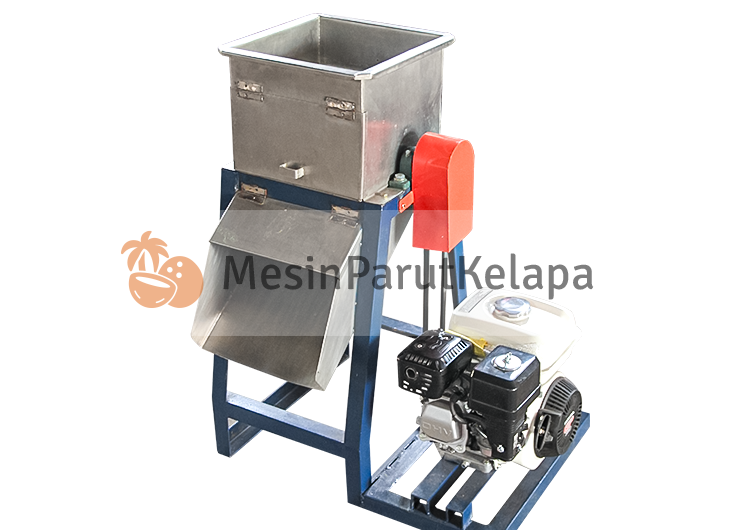Parutan Kelapa Kapasitas Sedang