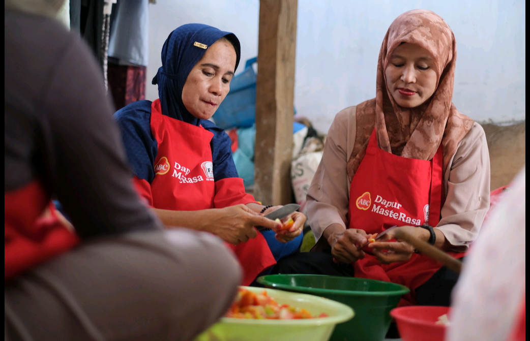 kebijakan keberlanjutan dapur komunitas