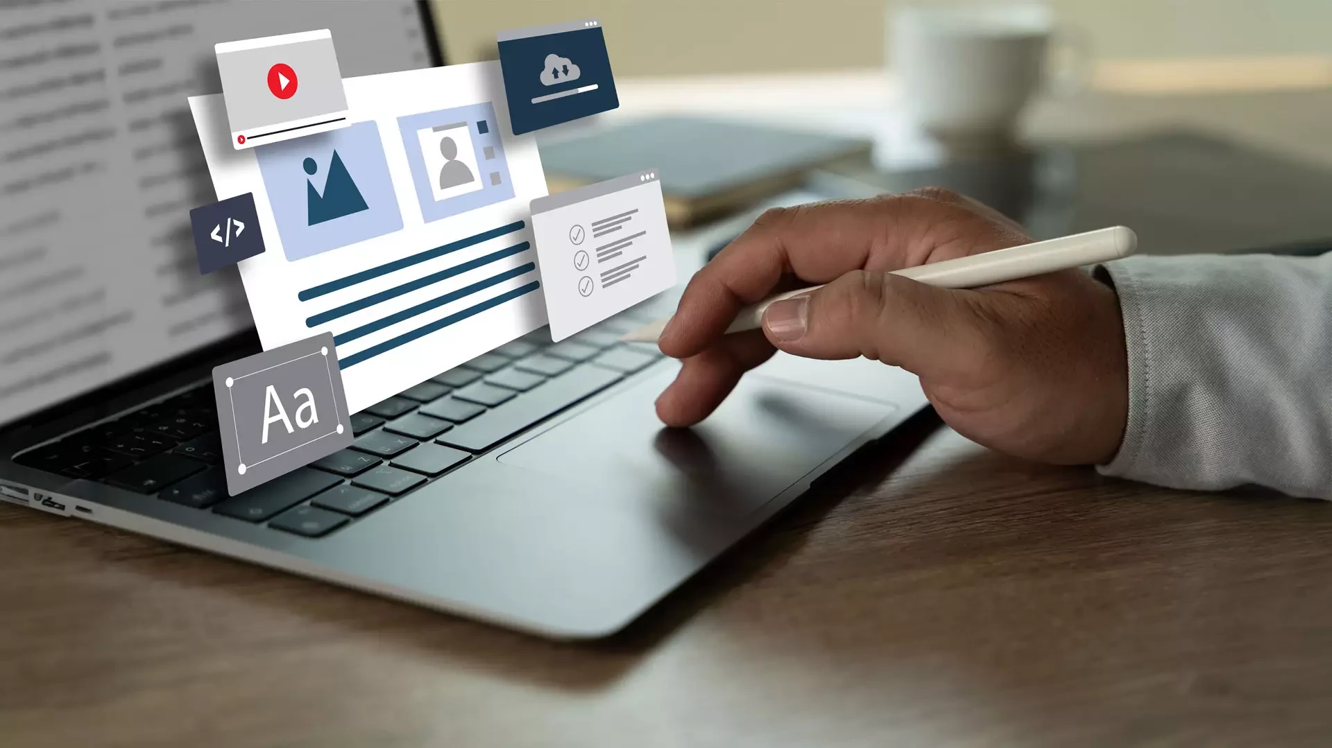 efektivitas penggunaan landing page