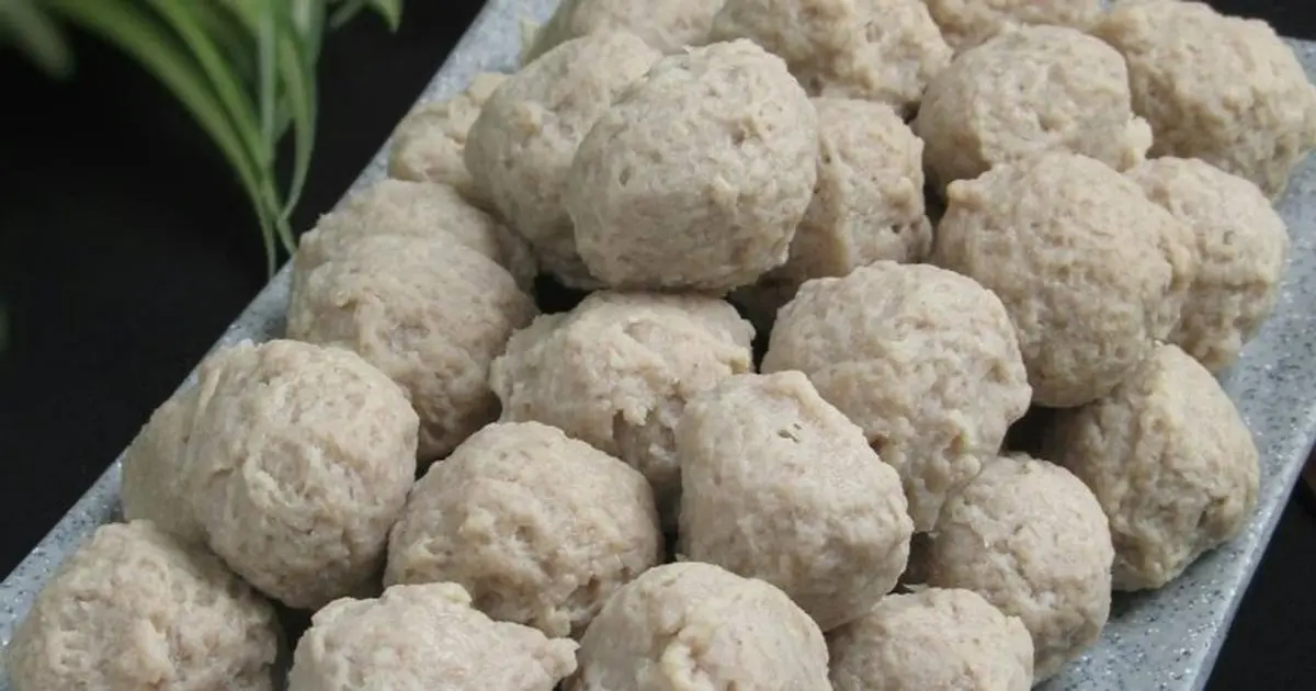 Alat Pencetak Bakso untuk Usaha