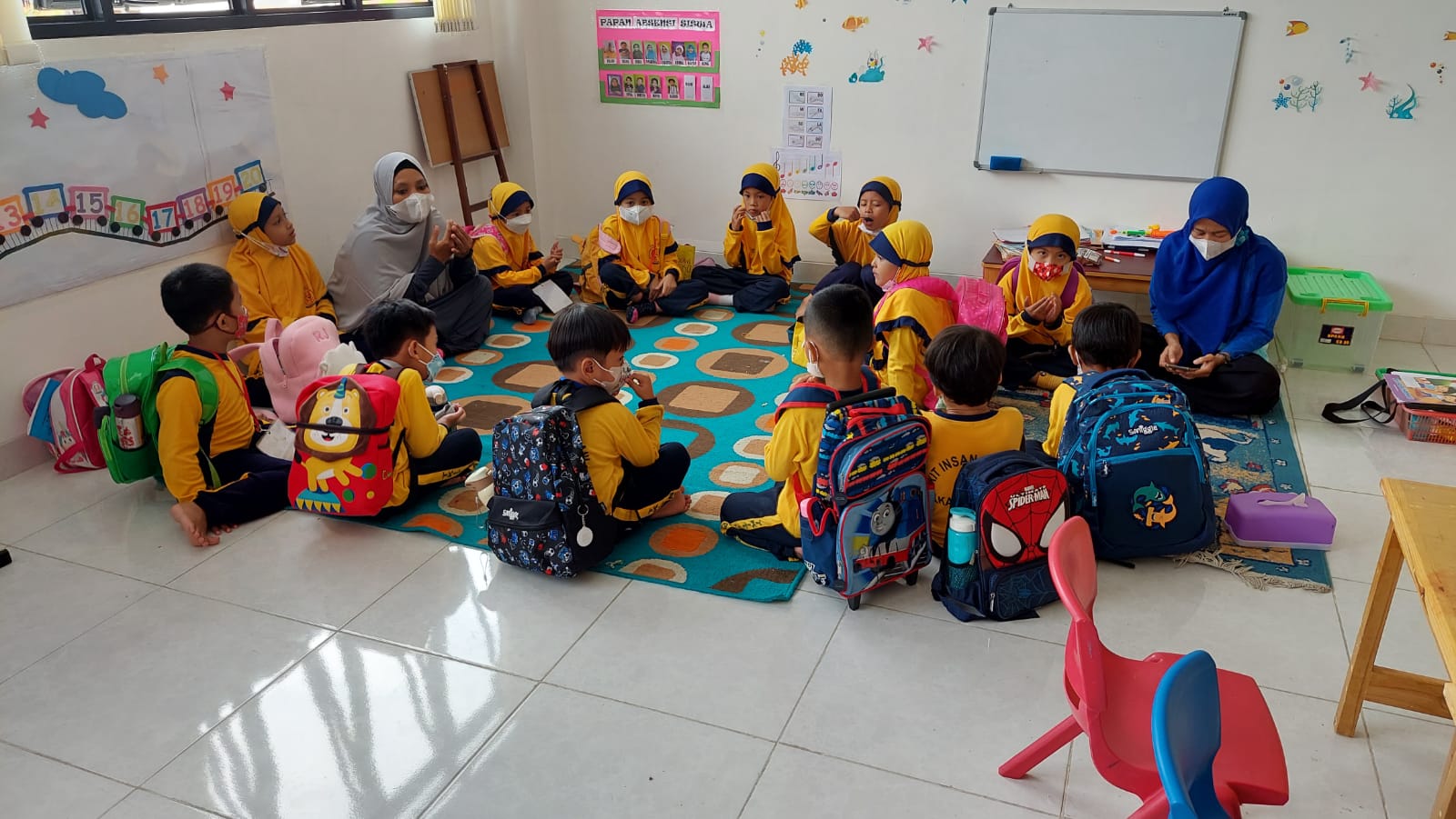 TK Islam di Yogyakarta