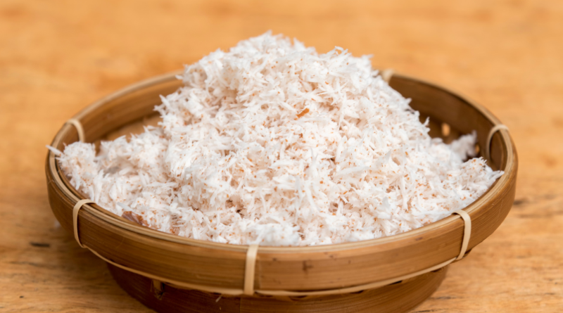 Parutan Kelapa Kapasitas Sedang