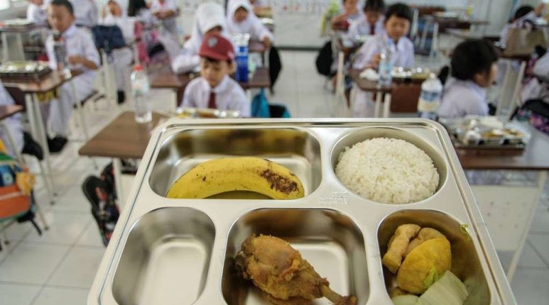 Strategi Distribusi Massal Sehat