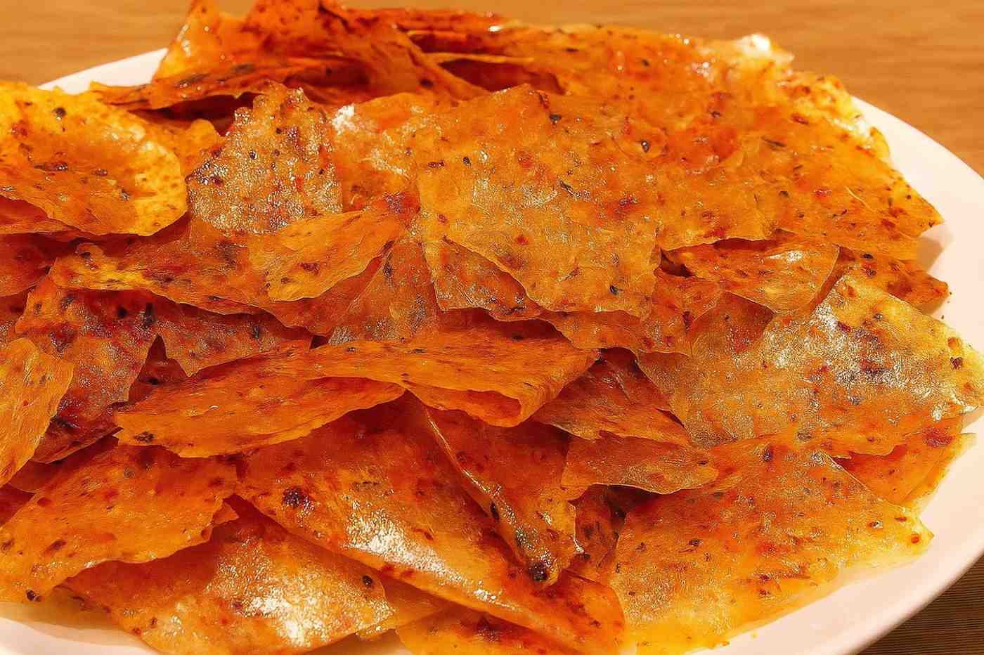 makanan kemasan plastik segel