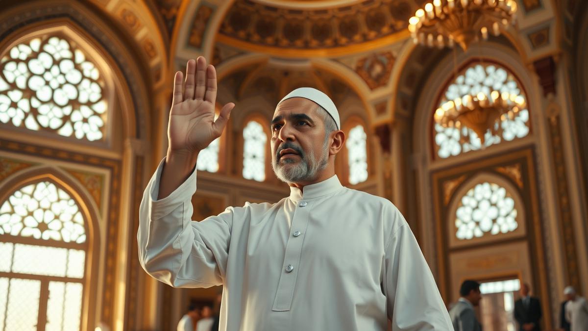 tata cara kafarat sumpah