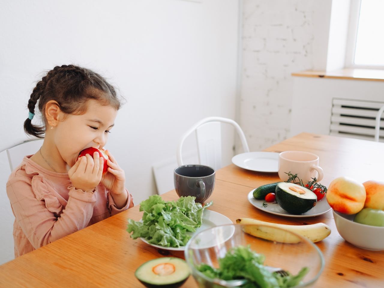 pengawasan menu gizi sesuai kebutuhan usia