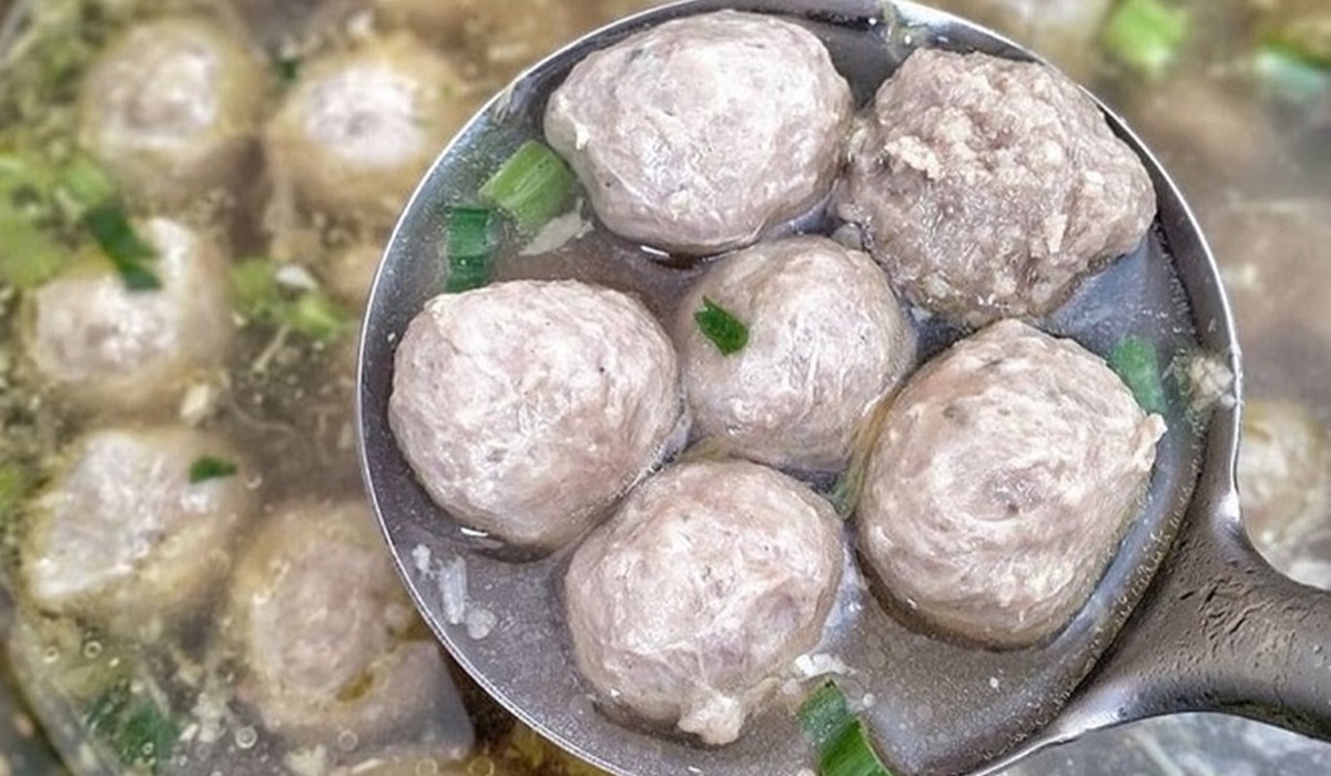 cara jualan bakso kemasan