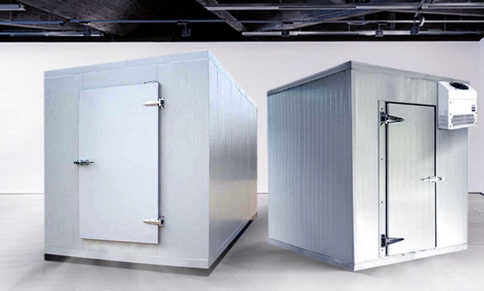 cold storage simpan makanan