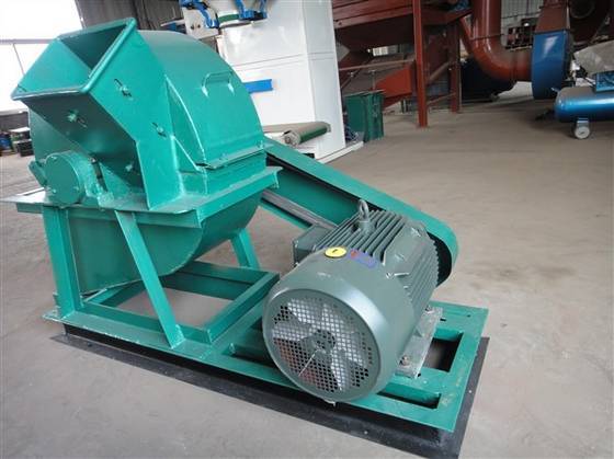 alat pencacah kayu produksi bisnis