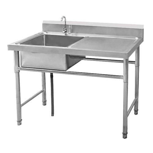 Fungsi Table Single Sink Stainless untuk Kebutuhan Dapur Modern