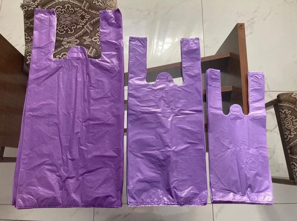 Cara Mengurangi Sampah Plastik kresek