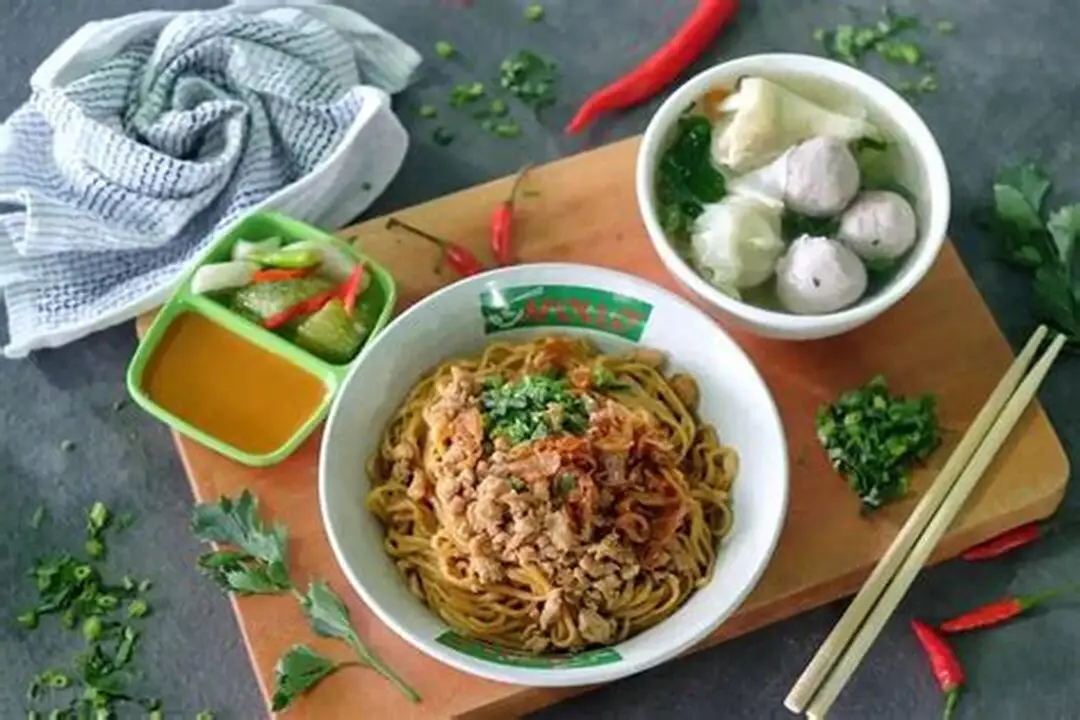 strategi jualan mie ayam bakso