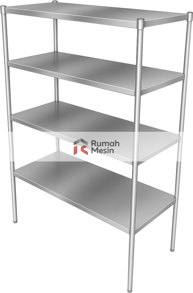 rak dapur stainless kuat tahan lama