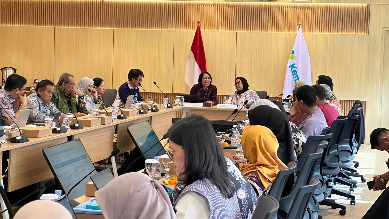 koordinasi distribusi MBG harian