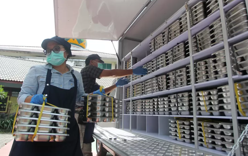 manajemen logistik dapur mbg