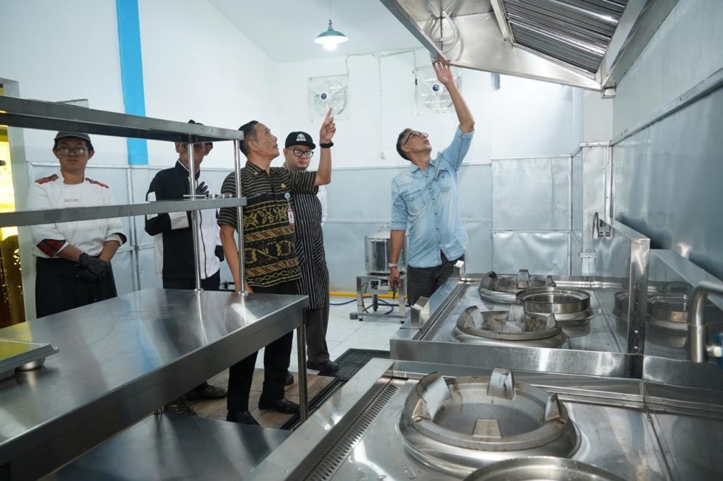 keuntungan single sink untuk dapur