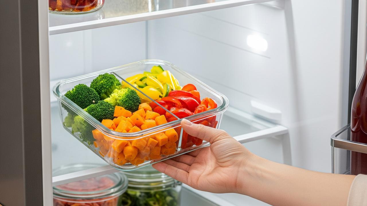 trik menjaga kesegaran bahan