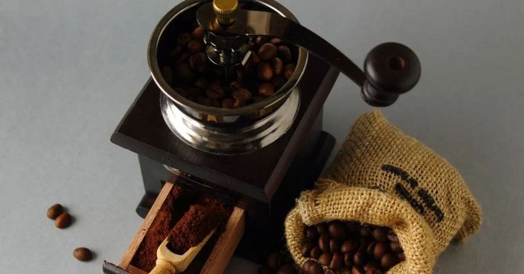 grinder kopi rumahan mudah digunakan