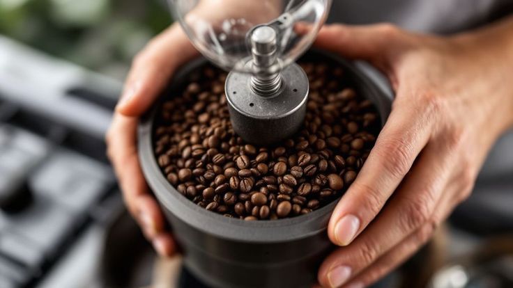 grinder kopi terbaik untuk pemula