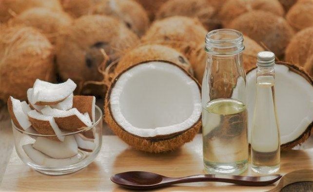 urutan pembuatan minyak kelapa murni