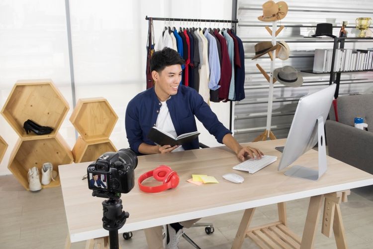 content creator masa depan