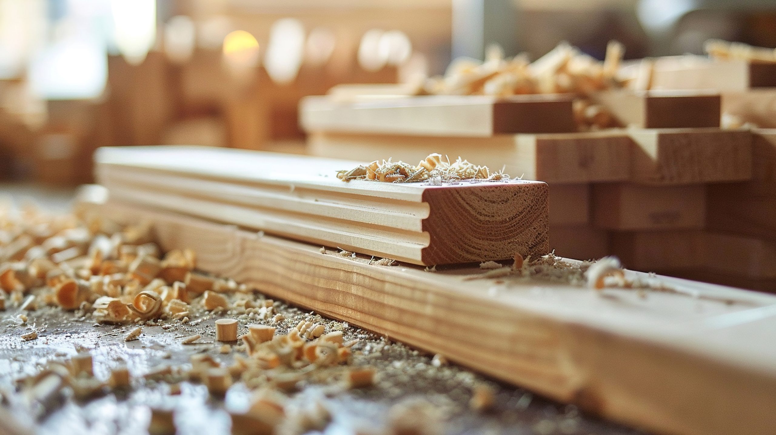 usaha serut kayu rumahan