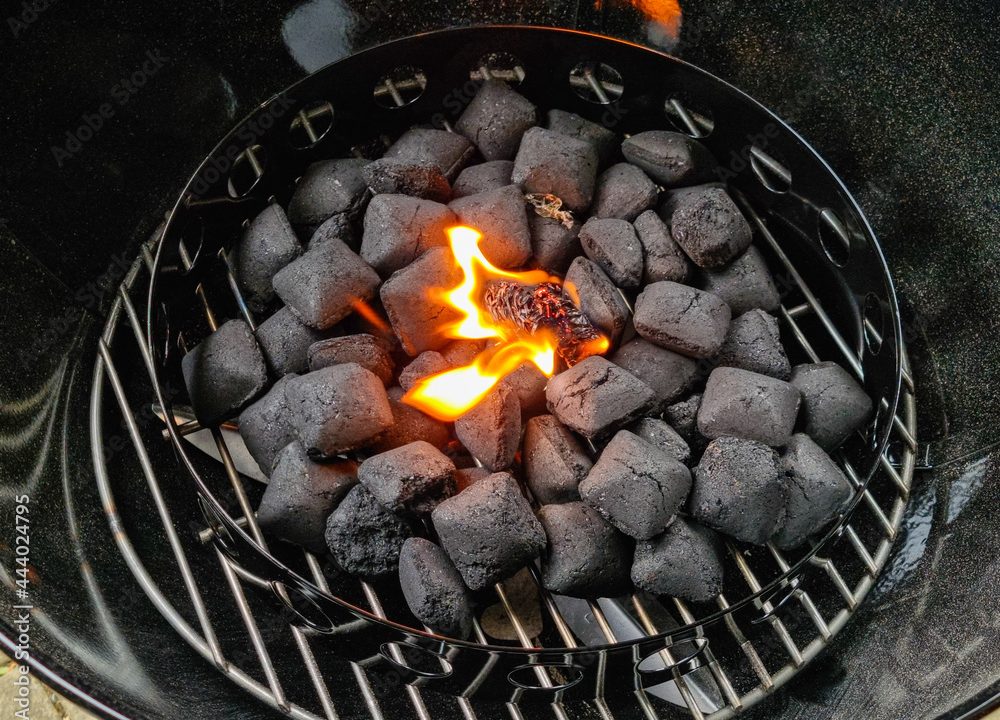 Weber Kettle Best Charcoal Selection Guide