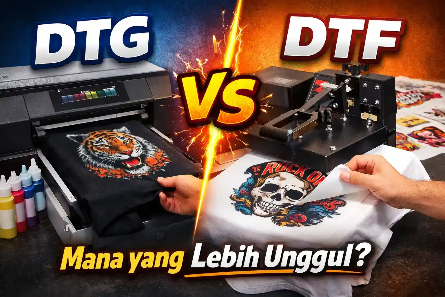 DTG dan DTF mana unggul