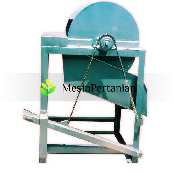 strategi usaha perontok padi