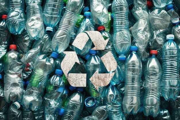 Bisnis daur ulang botol plastik