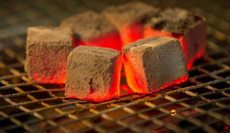 food-grade low ash charcoal supplier