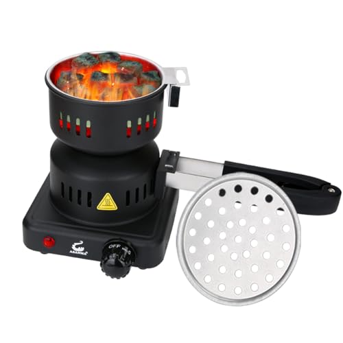Best Coal Burner for Hookah Smart Heating Solution