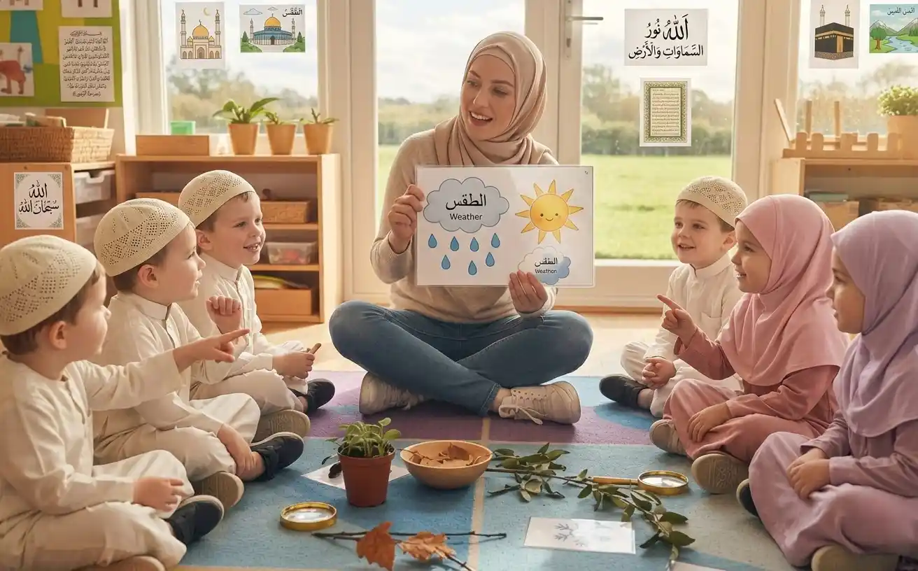 kriteria TK yang baik untuk anak